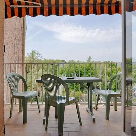 St-cyr - Studio Avec Balcon, Vue Mer Et Proche Plage