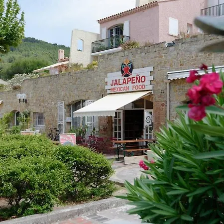 Appartement St-cyr - Studio Avec Balcon, Vue Mer Et Proche Plage Saint-Cyr-sur-Mer