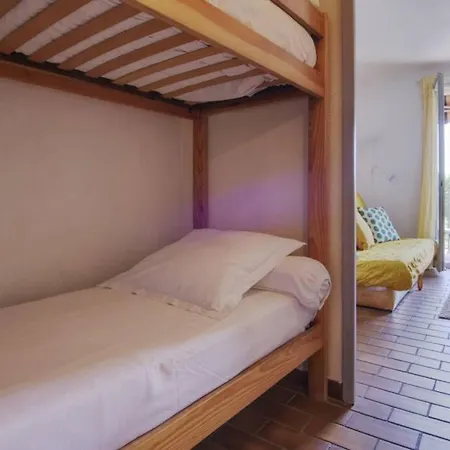 Apartamento St-cyr - Studio Avec Balcon, Vue Mer Et Proche Plage